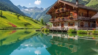 مقاومت بی‌نظیر در برابر اشعه یو وی خورشید با جدیدترین رنگ چوب وودگارد WOOD.guard