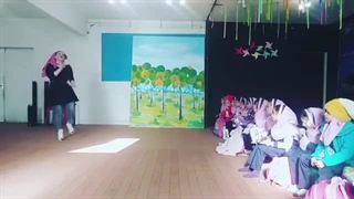 کلیپ زیباترین بازیگر و هنرمند ایرانی "رزیتا دغلاوی نژاد"