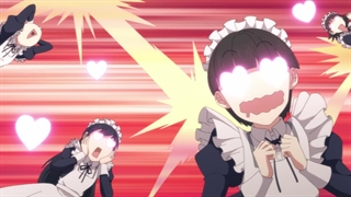 انیمه شاهزاده‌ی جادویی سرنوشت‌ساز: چه کسی مرا شاهزاده کرد؟ Mofa Gongzhu de Xiao Fannao قسمت 2