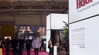 گزارش ویدئویی پلکان از نمایشگاه الکامپ 1404 تهران