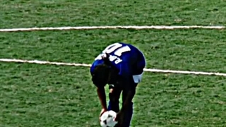 The man who died standing