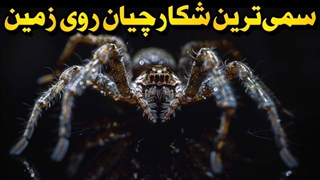 سمی‌ترین و زهرآگین‌ترین حیوانات روی زمین