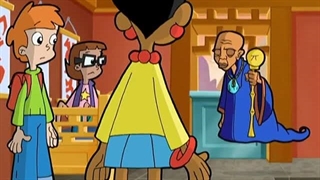 S01E18-Problem Solving in Shangri-La