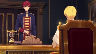 انیمه شاهزاده جادویی مقدر:چه کسی مرا شاهزاده کرد قسمت 1