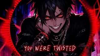 「Nightcore」Welcome The Madness - by Aiyun (Lyric Video)┃[Commission]