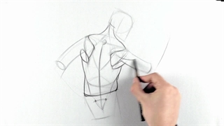 آموزش کامل طراحی بدن انسان(تنه ،دست ها،پاها)توسط استن پروکوپنکو