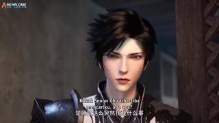 انیمه انتقام باستانی Ancient Vengeance: Windbreaker Arc قسمت 7