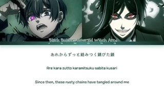 اوپنینگ ششم انیمه black butler نسخه کامل