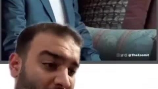 احسان میرزاد .. بابای ایلان ماسک