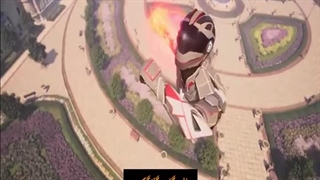 انیمه قاره روح رزمی قسمت۸