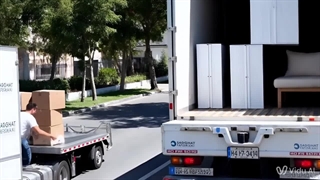 صداقت بار فشارکی، جابجایی بی دغدغه