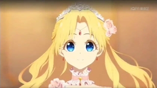 تریلر از انیمه ی کی منو پرنسس کرد  who made me a princess-480p