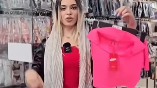 تکنیک فروش لباس زیر