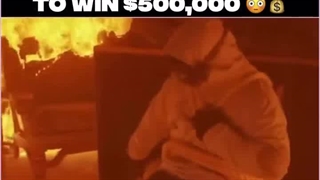 چالش خطرناک ۵۰۰ هزار دلاری مستر بیست