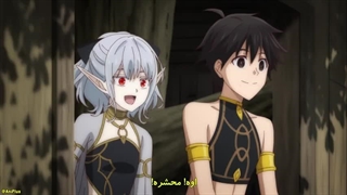 انیمه ماینوگرا، آورندۀ آخرالزمان_ فتح دنیا با تمدن ویرانی آغاز میشه قسمت 3-480p