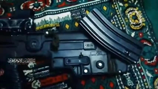 درگیری مجاهدان سرایا القدس با نظامیان صهیونیست در غزه - طوفان الاقصی