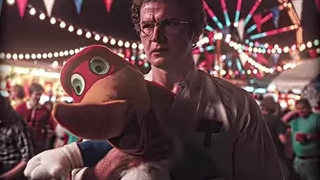 ولی اون فقط میخواست خوش بگذرونه...