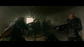 تریلر فیلم Afterburn 2025