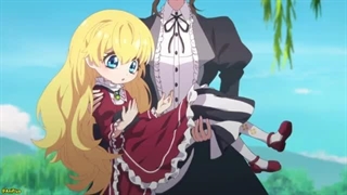 انیمه سرنوشت پرنسس جادویی: کی من را پرنسس کرد؟  قسمت 3