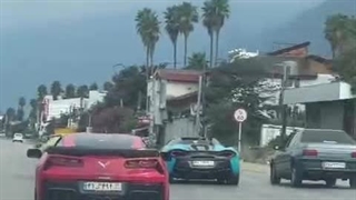 شوتی سوارو عشقه +ـ+ می خواد با اینا کورس بگیره؟!