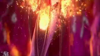 انیمه نبرد از طریق اسمانها  چند سکانس سانسور شده