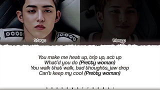 دانلود آهنگ 5 4 3 Pretty woman از SEVENTEEN