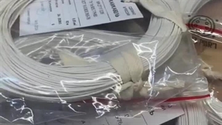 سیم نسوز روسی mK27-11