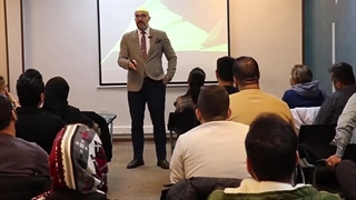 گام های ناگفته!