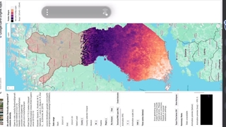 Evapotranspiriation monitoring by satellite imagery