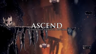 Hollow Knight: Silksong - Release Trailer