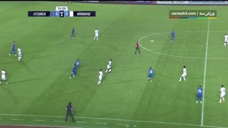 خلاصه بازی استقلال 0-1 المحرق