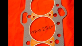 واشر سرسیلندر مسی میتسوبیشی گالانت ۲۰۰۰ آر 2000 R ارسال به تمام ایران