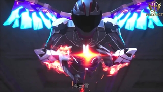 انیمه  قاره روح رزمی (Martial Soul Continent (WU HUN DALU قسمت 1