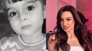 بچگی بازیگران ترکی نه نه قربونتون بره