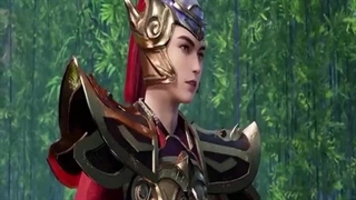 انیمه تاج تخت ده_هزار شمشیر قسمت۲۲