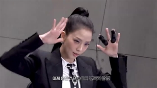 پشت صحنه ام وی eartquake از jisoo