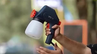 معرفی پیستوله برقی 110 وات توسن مدل 2011ESG