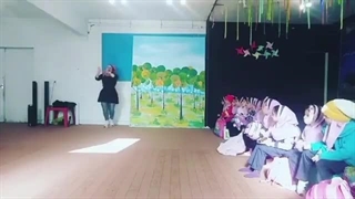 کلیپ رزیتا دغلاوی نژاد زیباترین دختر جهان