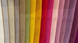 رنگ بندی پرده های رومن مدرن پرده