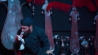 دل بکن از هر جناح از شعار بی هدف - حسین عینی فرد