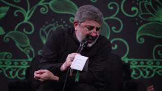 سلام آقا ای تمنای دلای مبتلا - محمدرضا طاهری