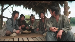 قسمت 4 سریال جویبار گل آلود(رود تیره) با زیرنویس فارسی(زیرنویس چسبیده و کیفیت بالا در کپشن)