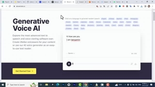 10 هوش مصنوعی تبدیل متن به صدا پدیده | Text To Speech AI