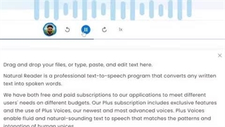 natural readers تبدیل متن به ویس با کیفیت ولی رایگان
