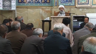 راهکار کسب توفیق در امور معنوی(آیت الله العظمی مظاهری)
