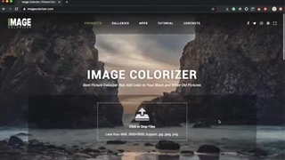 How to Restore and Optimize Old Photos using the Image Colorizer