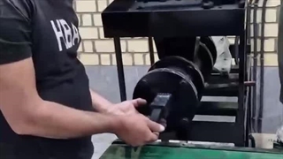 نصب و راه اندازی-آموزش-خط تولید زغال -سازه ابتکار ارشد09120641145