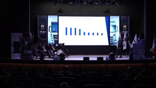 دومین همایش نمایندگان شرکت های پیلسان و تیتان دیزل