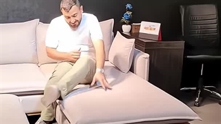 مبل ال تختخوابشو