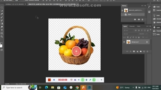 جلسه اول پارت دوم فوتوشاپ قسمت دوم